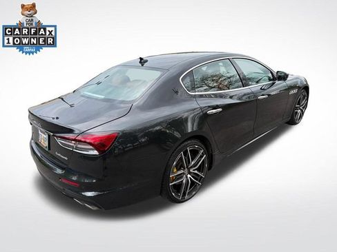 Used 2023 Maserati Quattroporte Modena Q4 AWD/4WD image 6