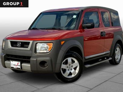 Used 2003 Honda Element EX