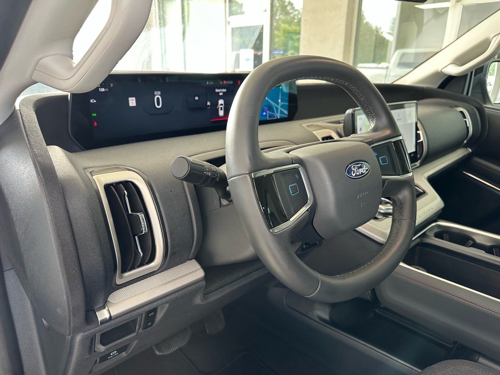 Certified 2025 Ford Expedition Max Active RWD image 17