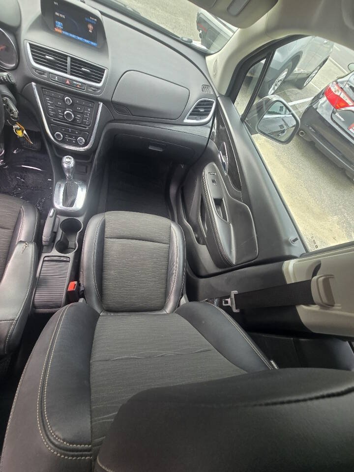 Used 2015 Buick Encore AWD image 37