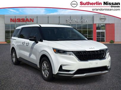 Used 2022 Kia Carnival LX