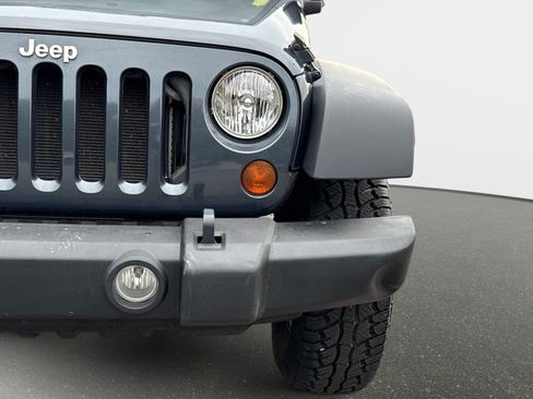 Used 2008 Jeep Wrangler X AWD/4WD image 10