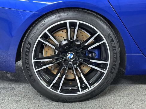 Used 2019 BMW M5 w/ Executive Package image 9
