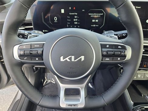 New 2026 Kia K5 GT image 22
