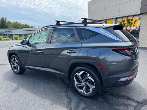 Used 2024 Hyundai Tucson SEL w/ Convenience Package AWD/4WD image 7
