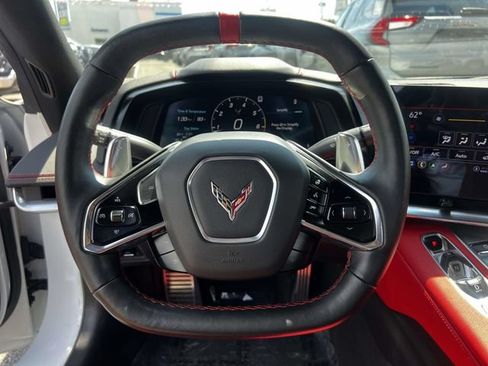 Used 2021 Chevrolet Corvette Stingray Preferred Conv w/ 2LT RWD image 13
