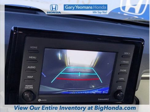 Used 2022 Toyota RAV4 XLE image 29