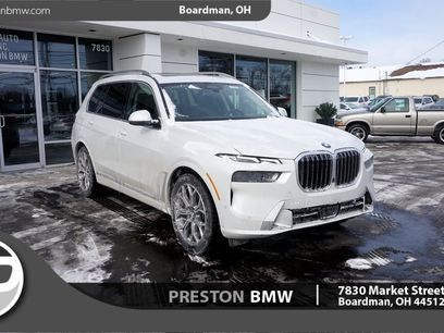 New 2026 BMW X7 xDrive40i