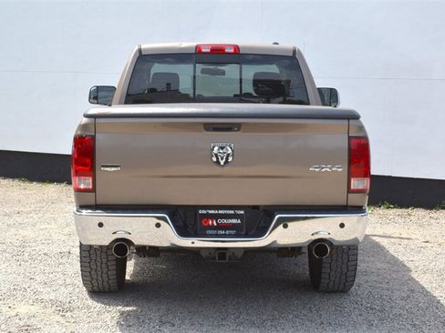 Used 2010 Dodge Ram 1500 Truck Laramie w/ Protection Group AWD/4WD image 4