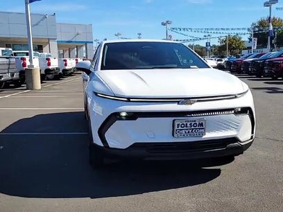 New 2026 Chevrolet Equinox EV LT