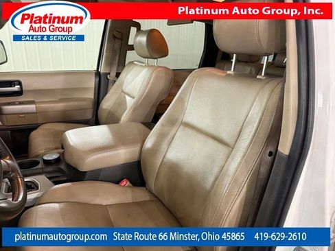 Used 2008 Toyota Sequoia Limited image 11