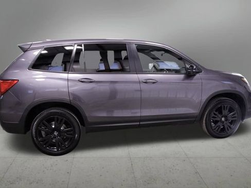 Certified 2021 Honda Passport Sport image 7