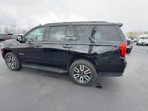 Certified 2022 GMC Yukon AT4 AWD/4WD image 6