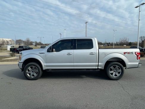 Used 2019 Ford F150 XLT w/ Equipment Group 302A Luxury image 4