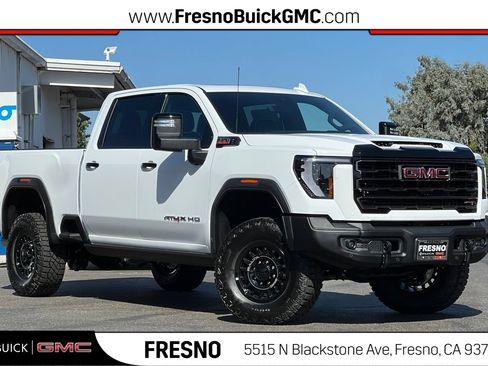 New 2026 GMC Sierra 2500 AT4X w/ AT4X AEV Edition AWD/4WD image 1