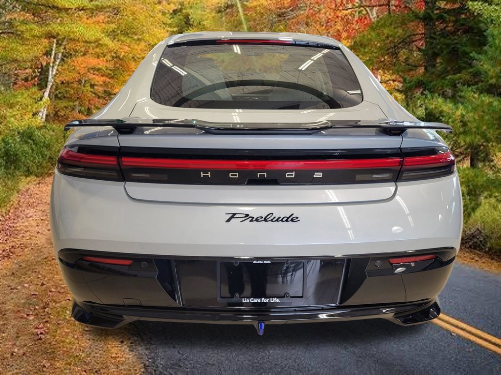 New 2026 Honda Prelude image 4