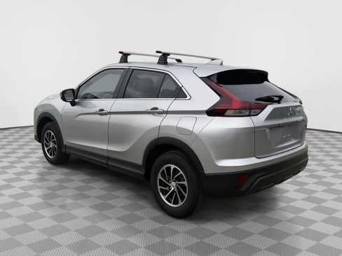 Used 2022 Mitsubishi Eclipse Cross ES image 5