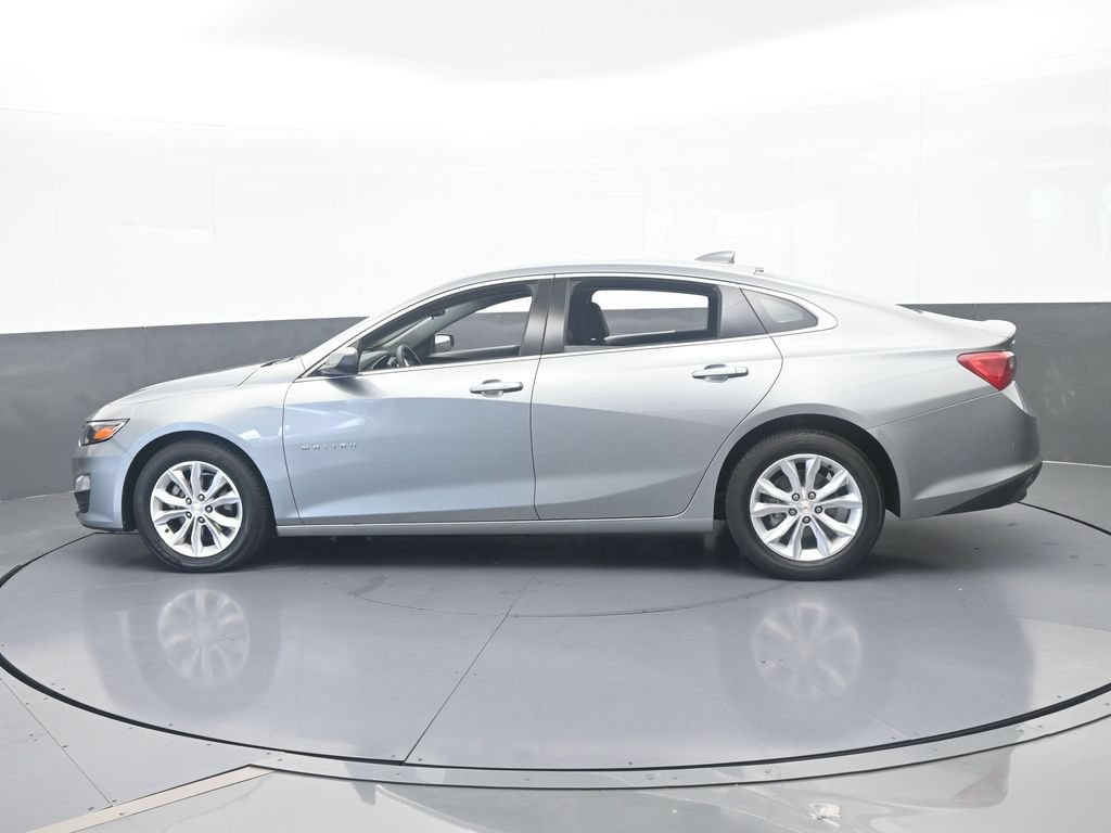 Used 2024 Chevrolet Malibu LT FWD image 3