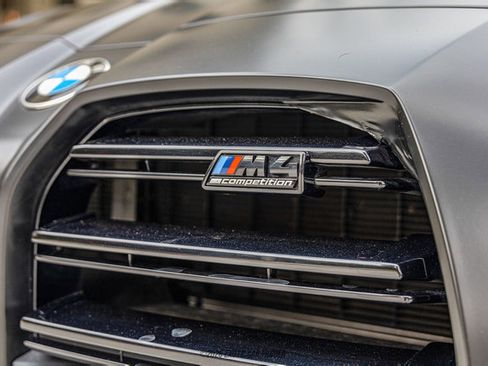 Used 2024 BMW M4 xDrive Competition image 51