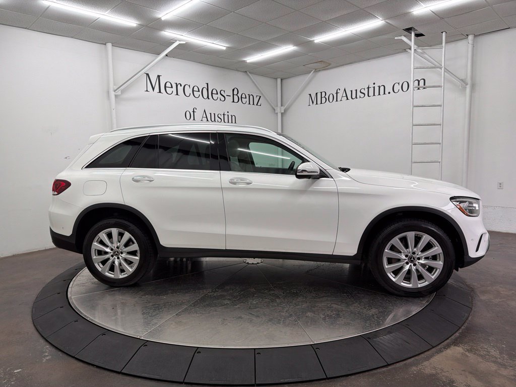 Used 2020 Mercedes-Benz GLC 300 4MATIC image 8