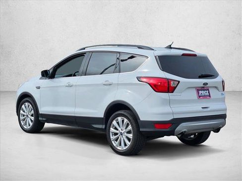 Used 2019 Ford Escape SEL image 7