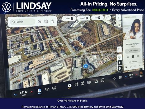 Used 2022 Rivian R1T Adventure image 16