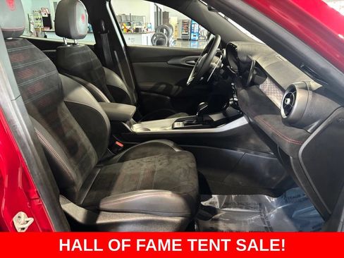 Used 2024 Alfa Romeo Tonale Veloce w/ Active Assist Package AWD/4WD image 19