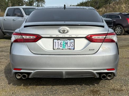 Used 2020 Toyota Camry XSE w/ Navigation Package image 5