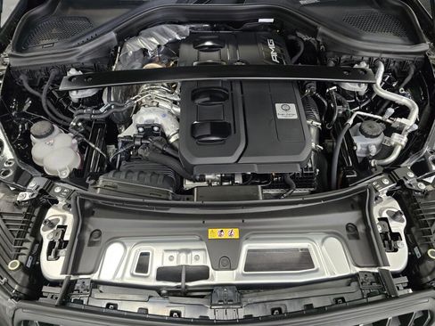 New 2026 Mercedes-Benz GLC 43 AMG 4MATIC image 10