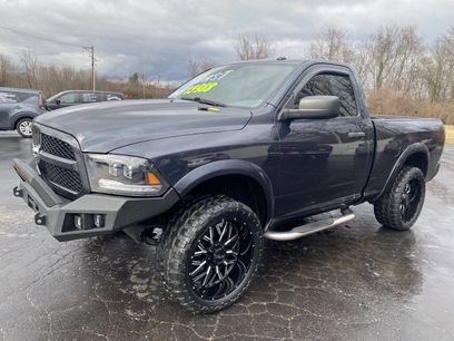 Used 2014 RAM 1500 Express