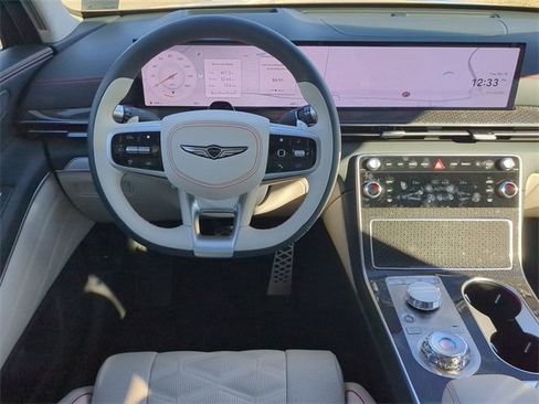 New 2025 Genesis GV80 3.5T e-SC image 15