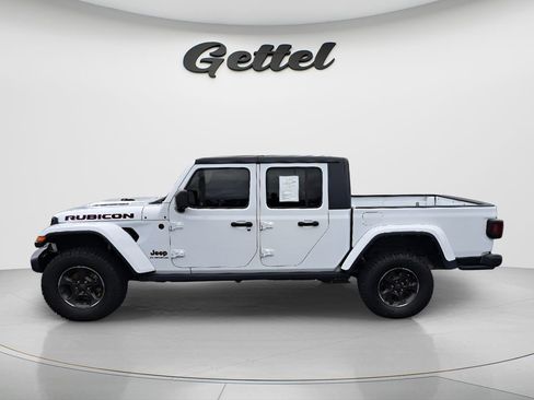Used 2022 Jeep Gladiator Rubicon w/ Cold Weather Group AWD/4WD image 8