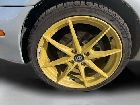 Used 2003 MAZDA MX-5 Miata image 5