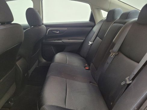 Used 2017 Nissan Altima 2.5 SR w/ Interior Lighting Package FWD image 18
