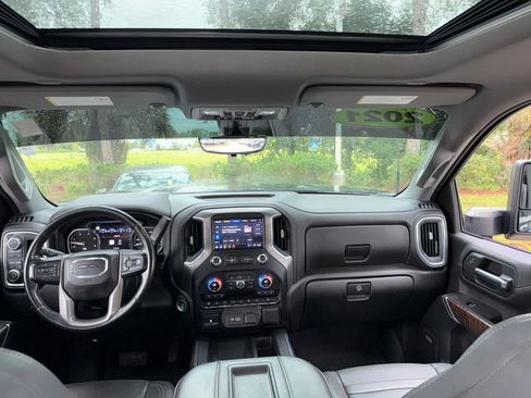 Used 2021 GMC Sierra 2500 Denali w/ Denali Ultimate Package AWD/4WD image 26