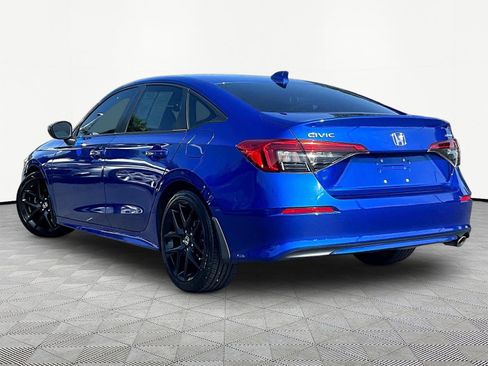 Certified 2023 Honda Civic Sport image 4