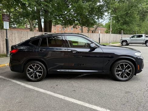 Certified 2023 BMW X4 xDrive30i w/ M Sport Package AWD/4WD image 4