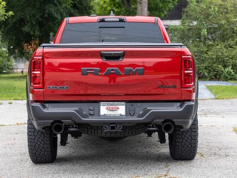 Used 2026 RAM 1500 RHO w/ RHO Level 1 Equipment Group AWD/4WD image 12