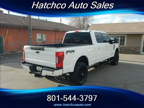 Used 2021 Ford F250 Lariat image 6