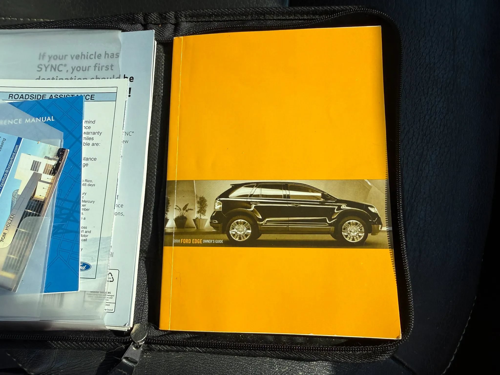 Used 2010 Ford Edge Limited FWD image 32