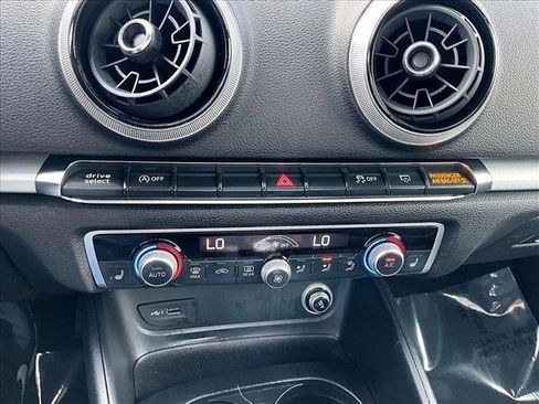 Used 2019 Audi A3 2.0T Titanium w/ Convenience Package FWD image 24