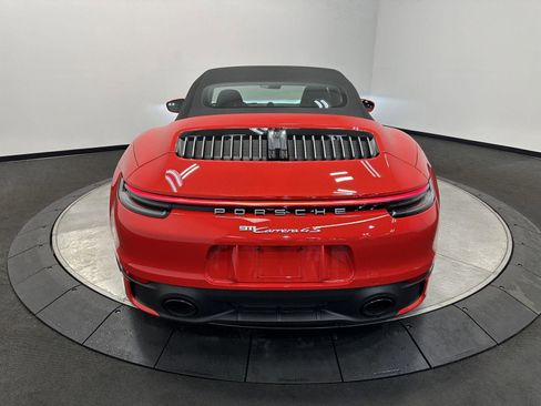Certified 2023 Porsche 911 Carrera 4S image 7