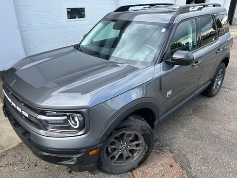 Used 2023 Ford Bronco Sport Big Bend w/ Convenience Package AWD/4WD image 1