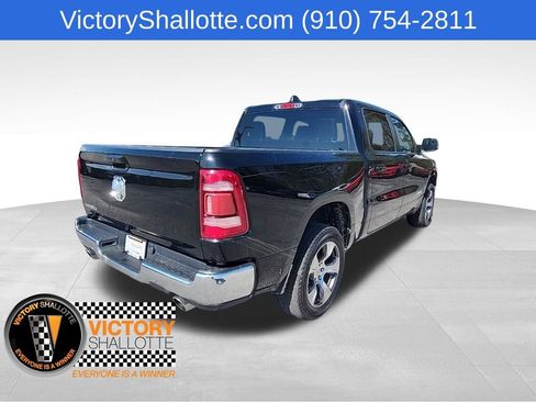 Certified 2024 RAM 1500 Laramie RWD image 26