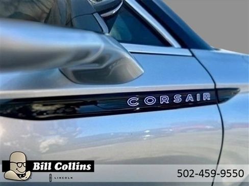 New 2024 Lincoln Corsair Grand Touring w/ Rear Removable Package Tray image 4