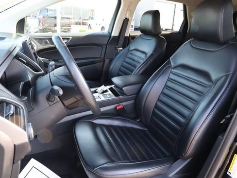 Certified 2024 Ford Edge SEL AWD/4WD image 14