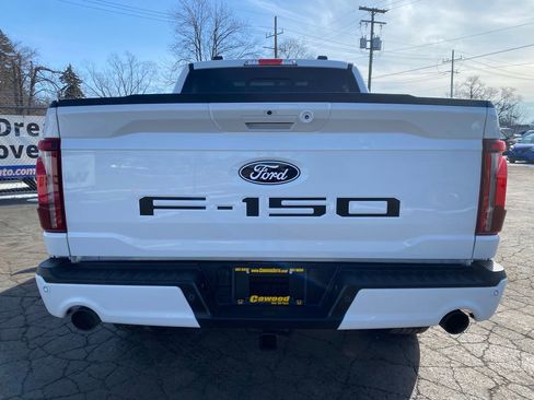 Used 2024 Ford F150 Lariat image 3