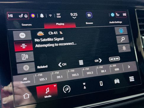 Used 2023 Dodge Durango R/T w/ Hemi Orange Plus Package image 33