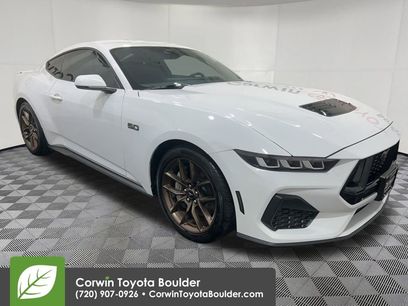 Used 2024 Ford Mustang GT Premium