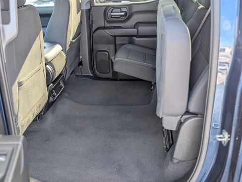 Certified 2022 Chevrolet Silverado 1500 Custom w/ Safety Confidence Package image 30